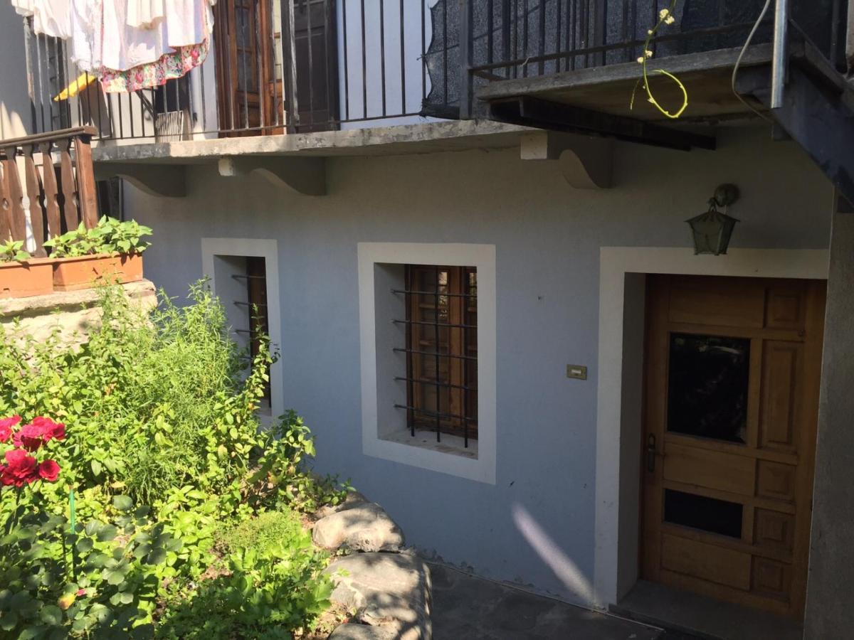 アオスタA Casa Di Gioアパートメント エクステリア 写真