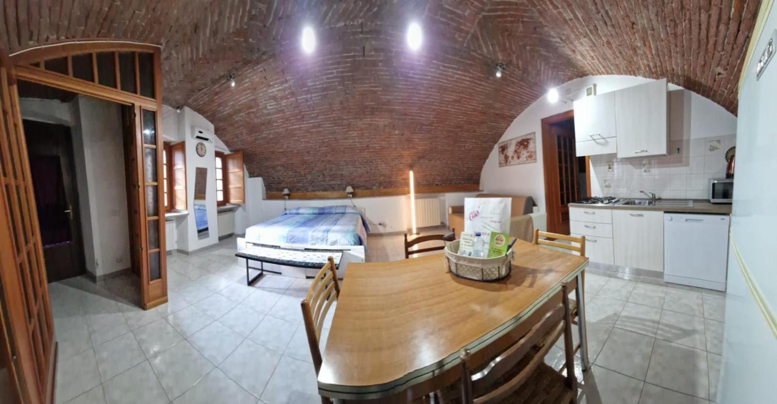 アオスタA Casa Di Gioアパートメント エクステリア 写真