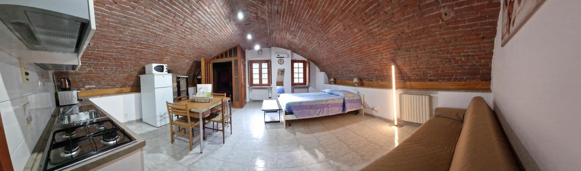 アオスタA Casa Di Gioアパートメント エクステリア 写真