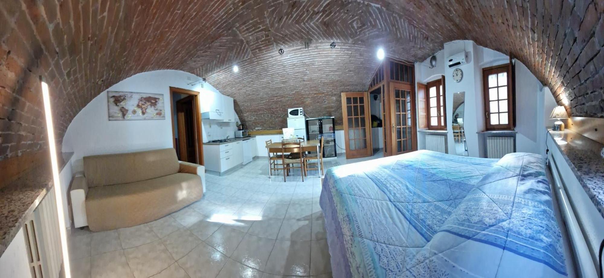 アオスタA Casa Di Gioアパートメント エクステリア 写真