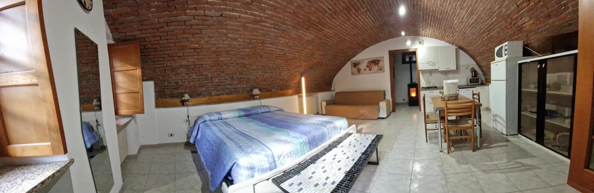 アオスタA Casa Di Gioアパートメント エクステリア 写真